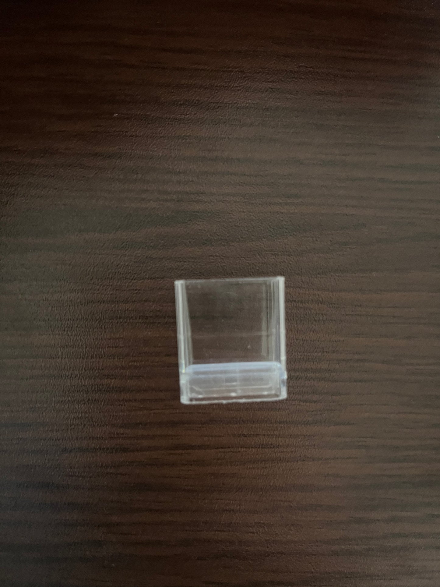 Sample cup