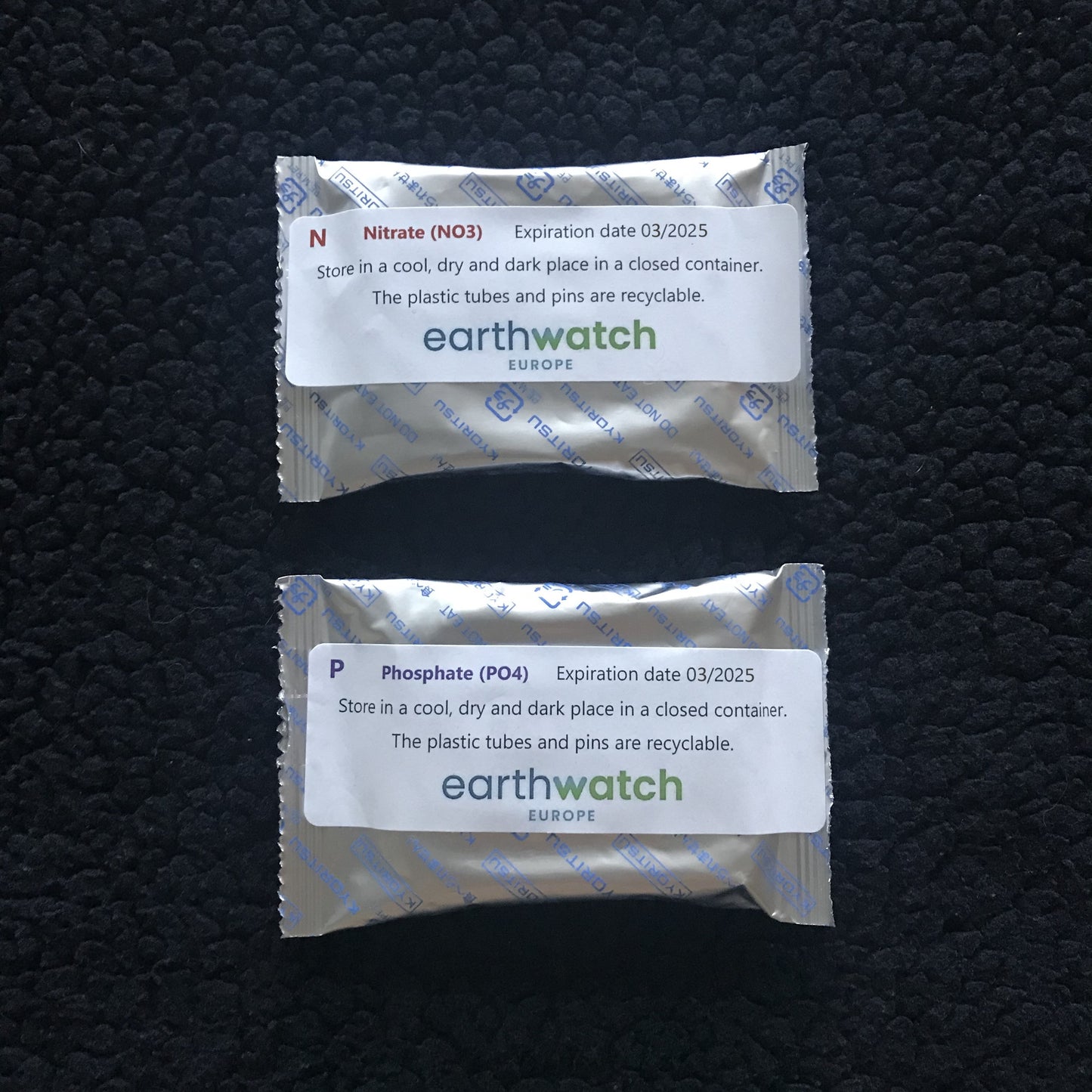 FreshWater Watch Refill Kit