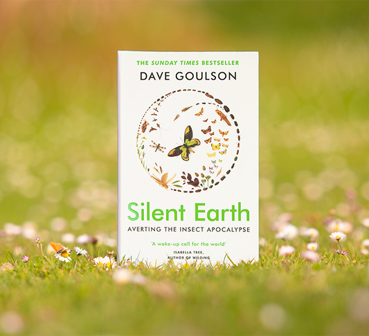 Silent Earth: Averting The Insect Apocalypse