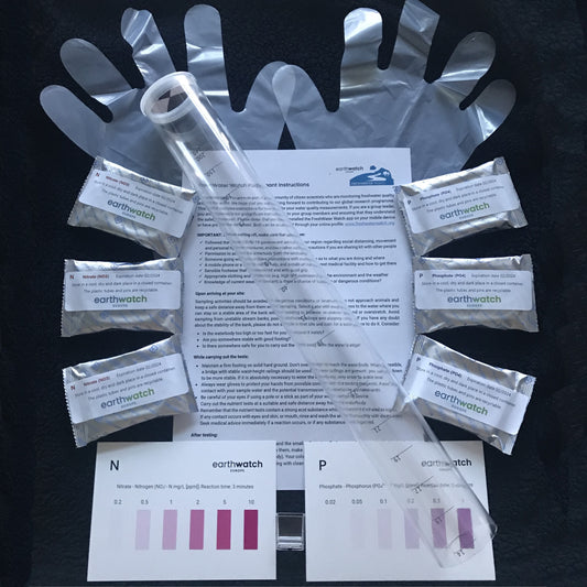 FreshWater Watch Full Starter Kit