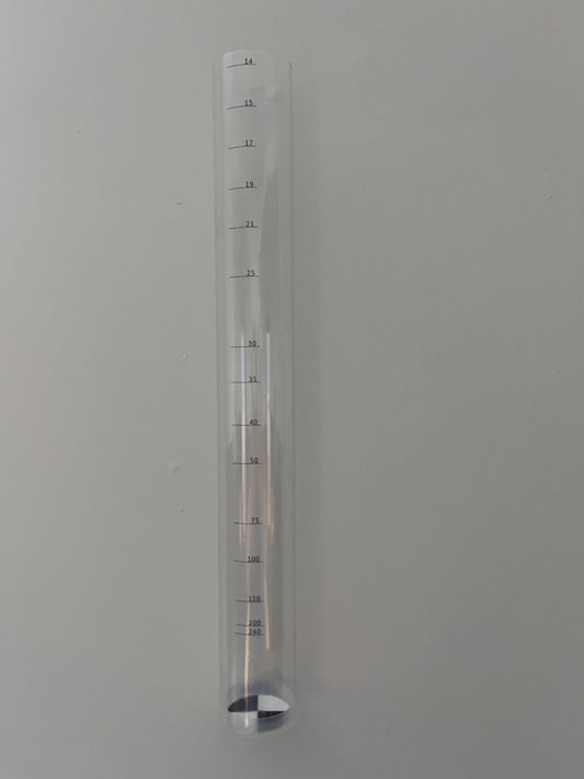 Secchi tube
